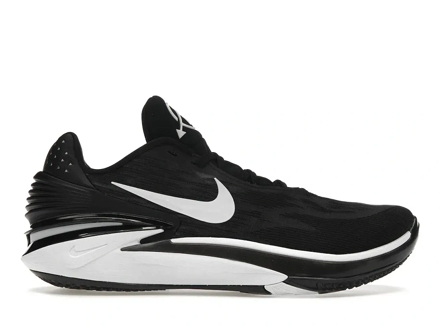 Фото № 1 с приближением к товару «‎Nike Zoom GT Cut 2 Black White»
