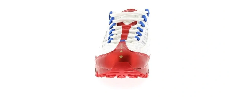 Фото № 4 с приближением к товару «‎Nike Air Max 95 Doernbecher (2011)»