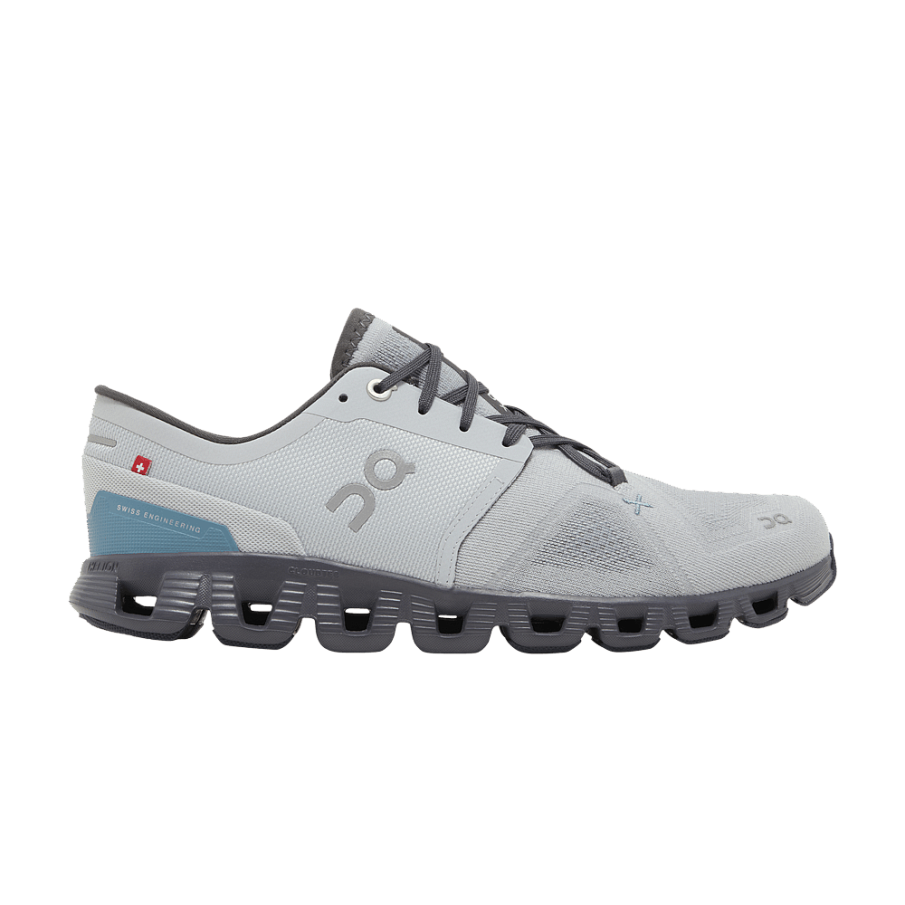 Фото № 1 с приближением к товару «‎Cloud X 3 Glacier Iron»