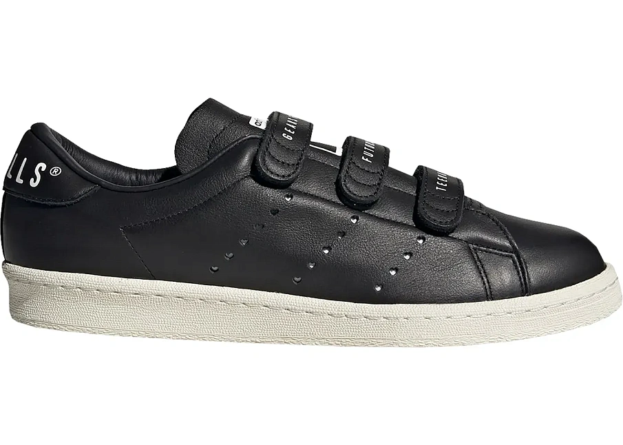 Фото № 1 с приближением к товару «‎adidas Easter Human Made Core Black»