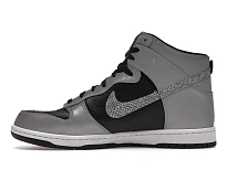 Фото № 3 с приближением к товару «‎Nike Dunk High Cocoa Snake»