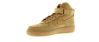 Фото № 4 с приближением к товару «‎Nike Air Force 1 High Wheat (2015)»