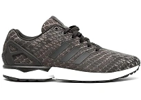 Фото № 1 с приближением к товару «‎adidas ZX Flux Pattern Pack Snakeskin»