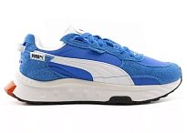 Фото № 1 с приближением к товару «‎Puma Wild Rider Vintage Future Blue»