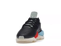 Фото № 3 с приближением к товару «‎adidas Y-3 Kaiwa Black Blush Green»