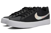 Фото № 3 с приближением к товару «‎Nike Wmns Court Royale AC 'Black'»