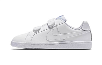 Фото № 1 с приближением к товару «‎Nike Court Royale (BP) White»