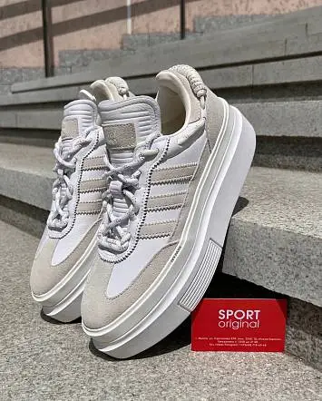 Adidas IVY Super Sleek - 1