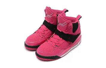 Jordan Jordan Flight 45 High Premium GS 'Vivid Pink' - 3