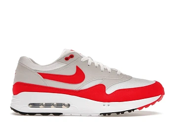 Nike Air Max 1 '86 OG Golf Big Bubble Sport Red - 1