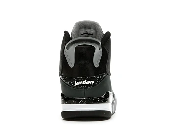 Jordan Dub-Zero Classic Charcoal (311046-004) - 4