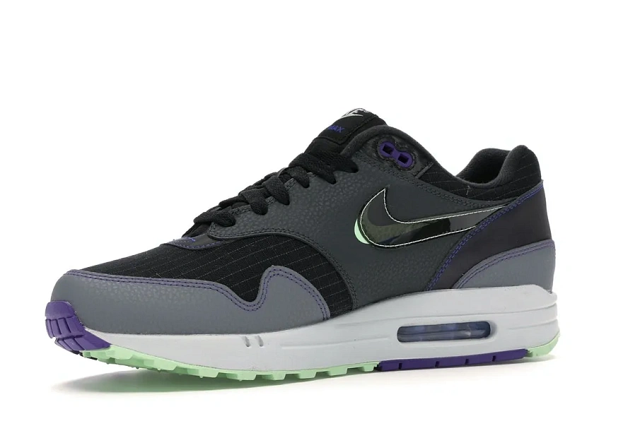 Фото № 2 с приближением к товару «‎Nike Air Max 1 Future Swoosh Pack»