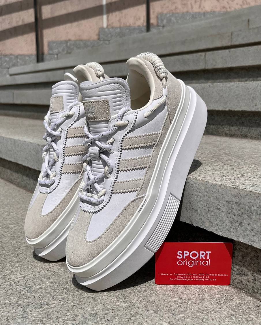 Фото № 1 с приближением к товару «‎Adidas IVY Super Sleek»