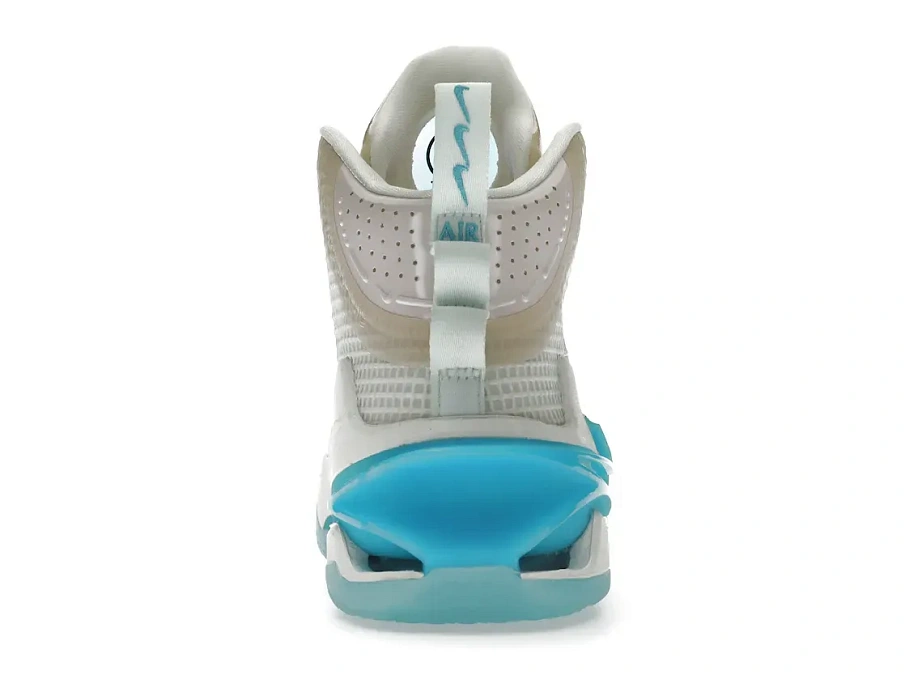 Фото № 4 с приближением к товару «‎Nike Air Zoom GT Jump Vivid Sky»