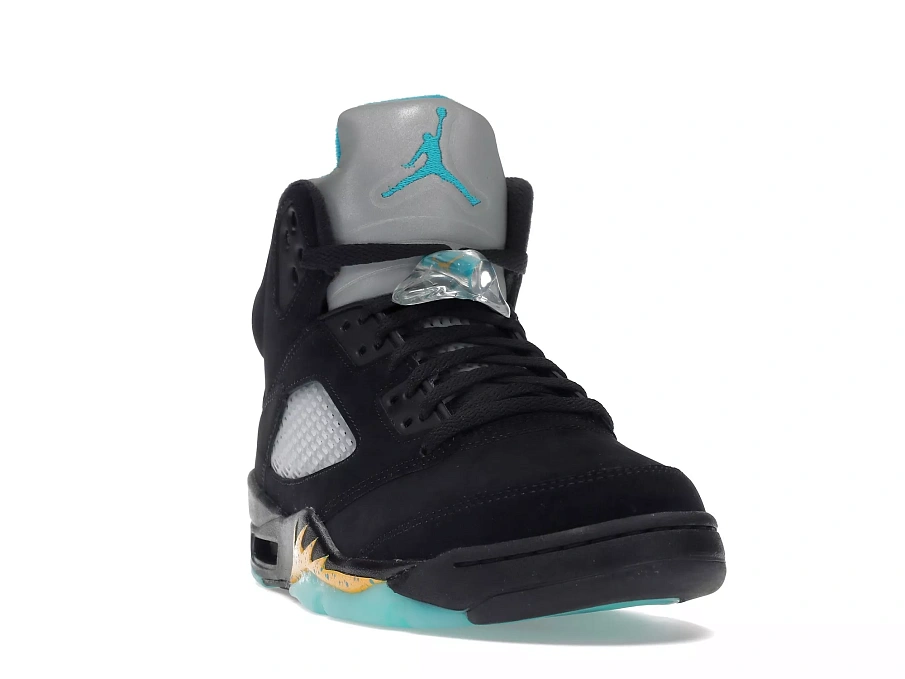 Фото № 2 с приближением к товару «‎Jordan 5 Retro Aqua»