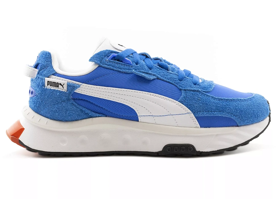 Фото № 1 с приближением к товару «‎Puma Wild Rider Vintage Future Blue»