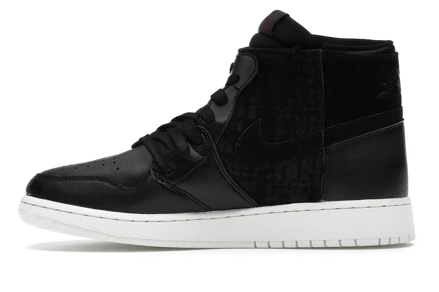 Фото № 3 с приближением к товару «‎Jordan 1 Rebel XX Black Sail »
