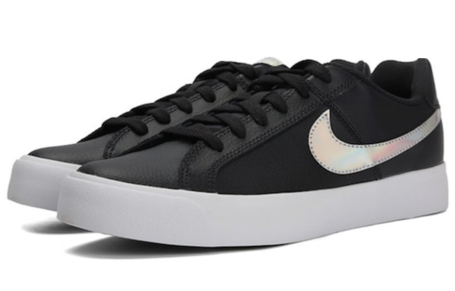 Фото № 3 с приближением к товару «‎Nike Wmns Court Royale AC 'Black'»