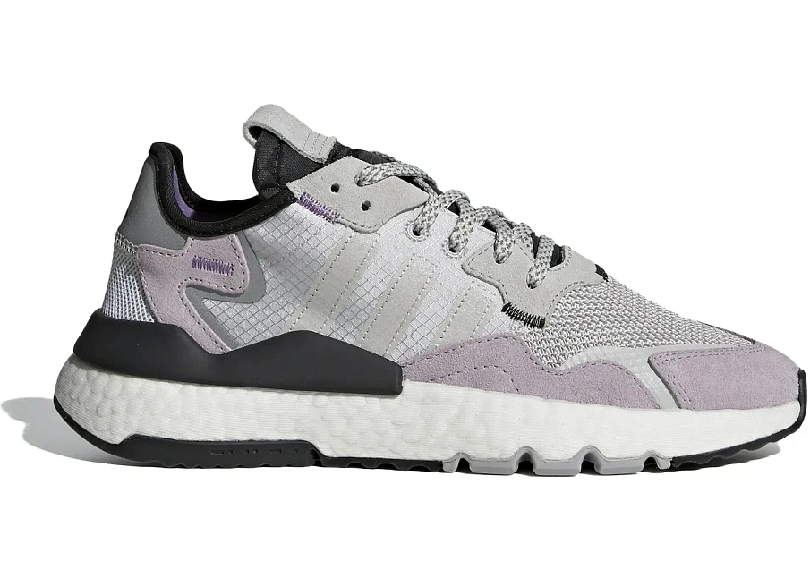 Фото № 1 с приближением к товару «‎adidas Nite Jogger Grey Soft Vision »