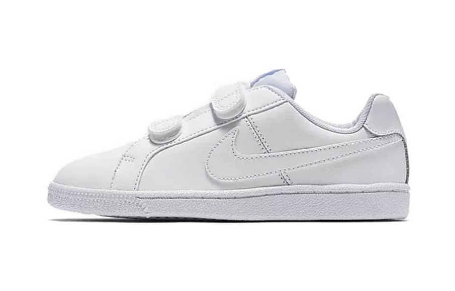 Фото № 1 с приближением к товару «‎Nike Court Royale (BP) White»