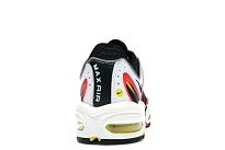 Фото № 4 с приближением к товару «‎Nike Air Max Tailwind 4 White Black Crimson Yellow»