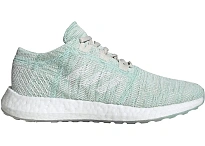 Фото № 1 с приближением к товару «‎adidas Pureboost Go Clear Mint »