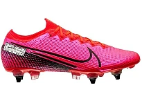 Фото № 1 с приближением к товару «‎Nike Mercurial Vapor 13 Elite SG PRO Anti-Clog Traction Laser Crimson»