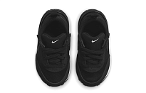 Фото № 4 с приближением к товару «‎TD Nike Waffle One Black»