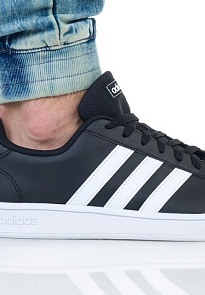 Фото № 3 с приближением к товару «‎Adidas Grand Court Base »