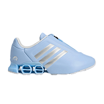 Фото № 1 с приближением к товару «‎adidas Megaride S2 Miaou Glow Blue Silver Metallic (KI0064)»