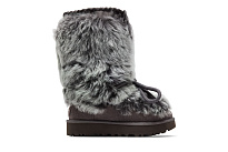 Фото № 2 с приближением к товару «‎UGG Women's Classic Tall Chalet Boot Charcoal»