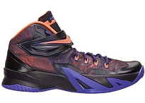 Фото № 1 с приближением к товару «‎Nike Zoom Soldier 8 Cave Purple»