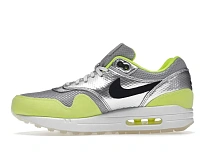Фото № 3 с приближением к товару «‎Nike Air Max 1 FB Silver Volt»