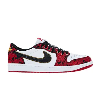 Air Jordan 1 Low OG Last Dance At The Garden - 1