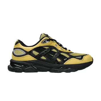 HAL STUDIOS x ASICS Gel NYC 2.0 Yellow - 1