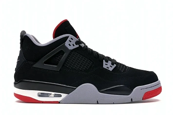 Jordan 4 Retro Bred (2019) (408452-060) - 1