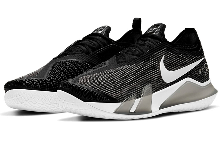 Фото № 3 с приближением к товару «‎Nike Court React Vapor NXT Black»