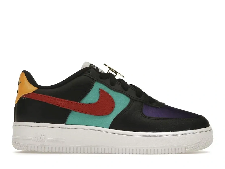 Фото № 1 с приближением к товару «‎Nike Air Force 1 LV8 EMB»