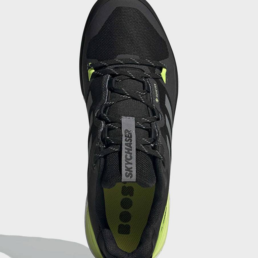 Фото № 4 с приближением к товару «‎Adidas Terrex Skychaser Gore-Tex 2.0 Wanderschuh»
