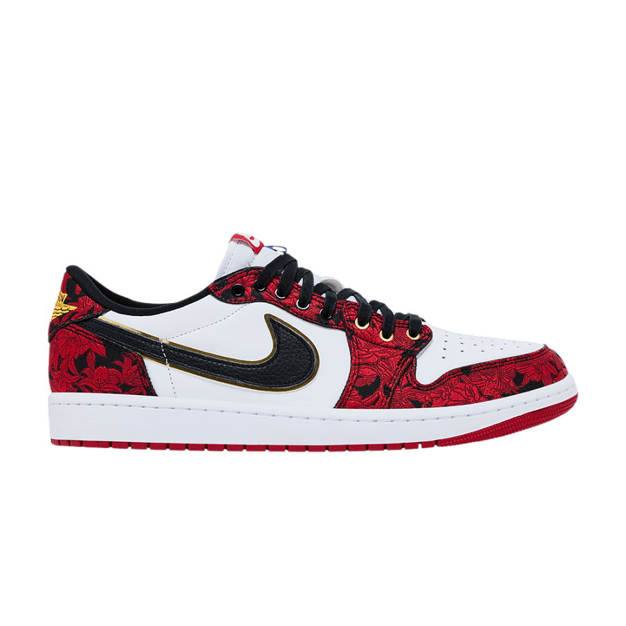 Фото № 1 с приближением к товару «‎Air Jordan 1 Low OG Last Dance At The Garden»