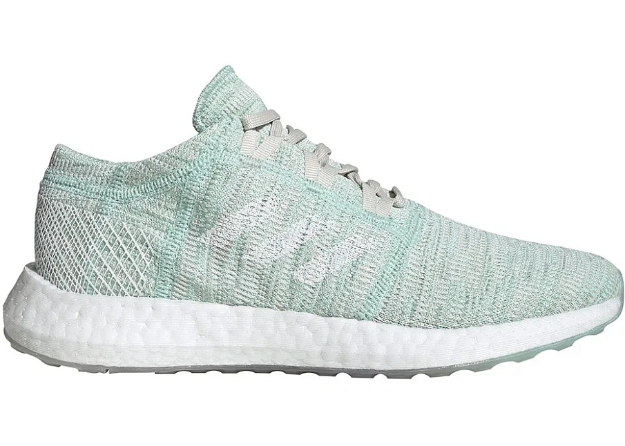 Фото № 1 с приближением к товару «‎adidas Pureboost Go Clear Mint »