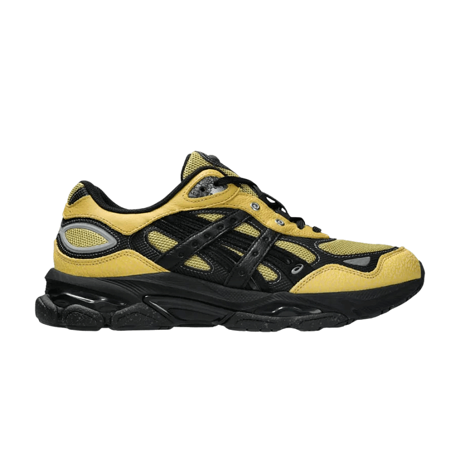 Фото № 1 с приближением к товару «‎HAL STUDIOS x ASICS Gel NYC 2.0 Yellow»