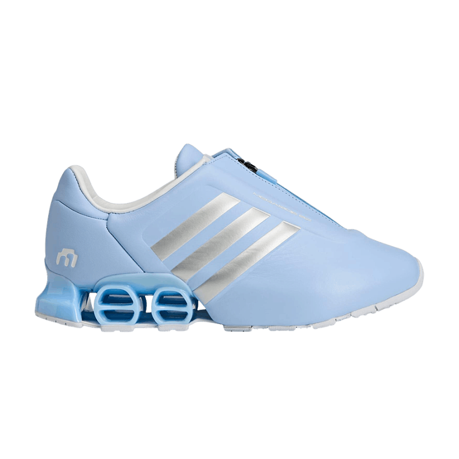 Фото № 1 с приближением к товару «‎adidas Megaride S2 Miaou Glow Blue Silver Metallic (KI0064)»