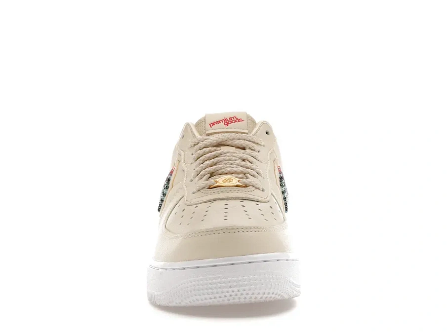 Фото № 2 с приближением к товару «‎Nike Air Force 1 Low Premium Goods The Bella »