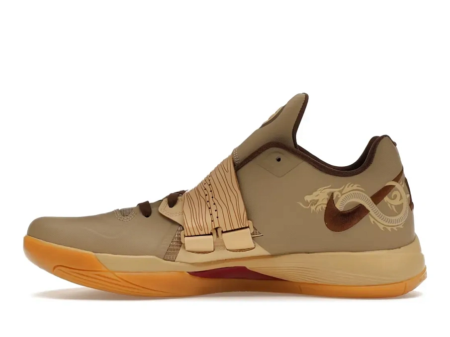 Фото № 3 с приближением к товару «‎Nike KD 4»