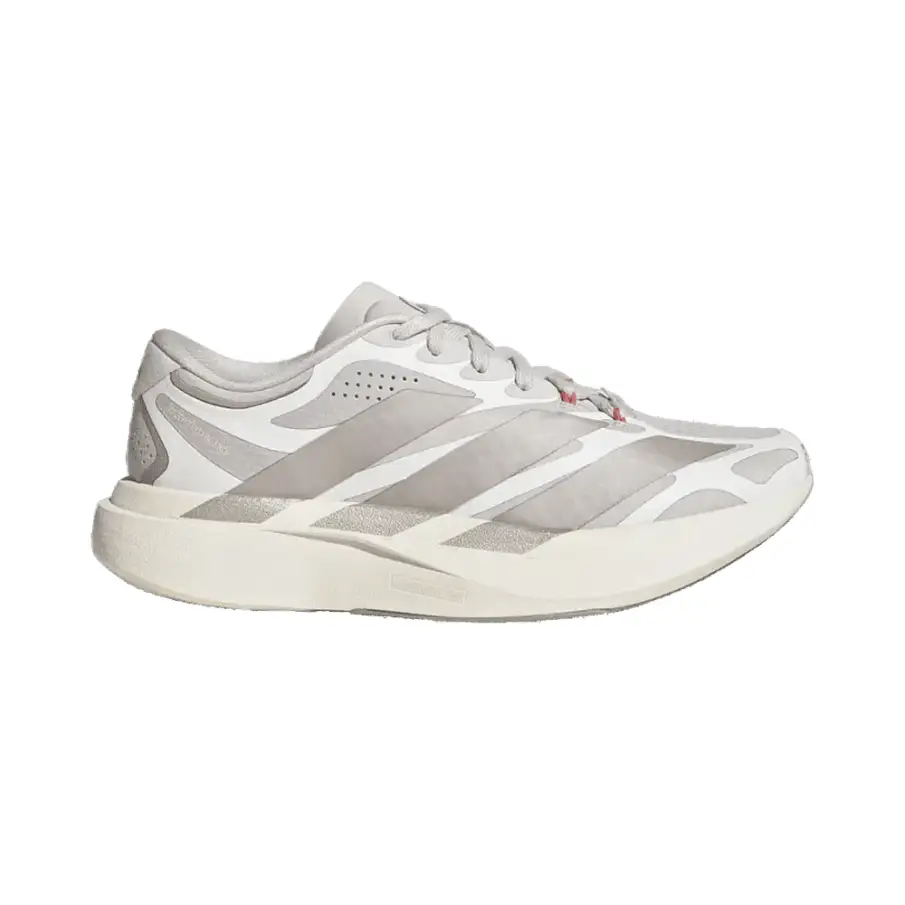 Фото № 1 с приближением к товару «‎adidas Women's Adizero EVO SL EXO White Haze Coral (KI4789.)»