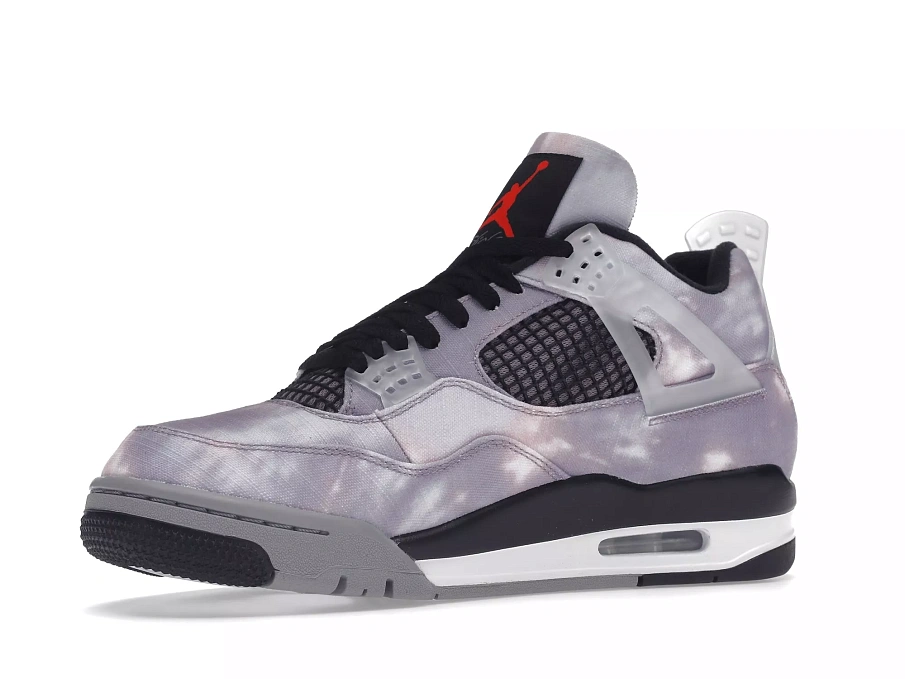 Фото № 3 с приближением к товару «‎Jordan 4 Retro Zen Master»