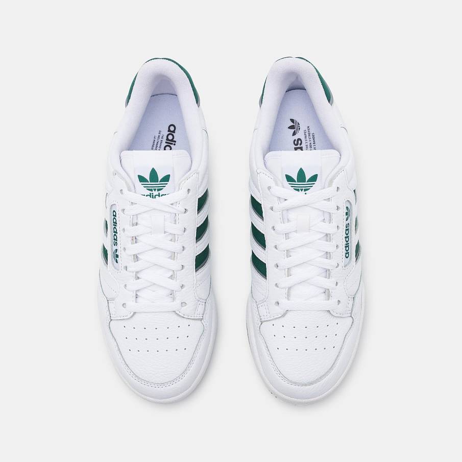 Фото № 4 с приближением к товару «‎Adidas Continental 80 Stripes »