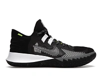 Фото № 1 с приближением к товару «‎Nike Kyrie Flytrap V Black Cool Grey Volt»