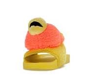 Фото № 5 с приближением к товару «‎adidas JS Adilette Jeremy Scott Teddy Yellow»